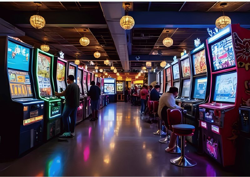 Explore the Thrilling World of Allyspin Casino - Exclusive Global Gaming